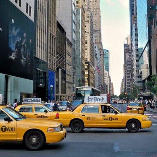 NYC Taxi Traffic Racer截图6