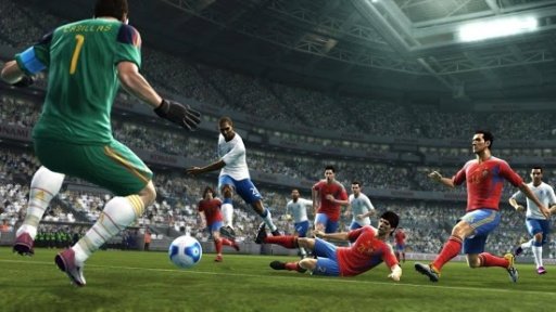 World Cup 2014 Simulation截图3