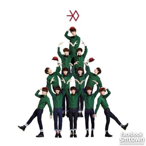 EXO Miracles in December截图11