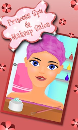 Princess Spa Makeup Salon截图5