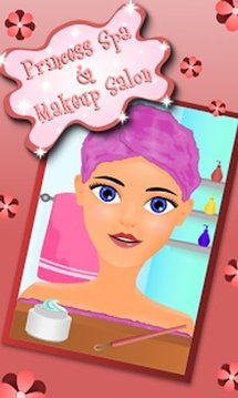 Princess Spa Makeup Salon截图