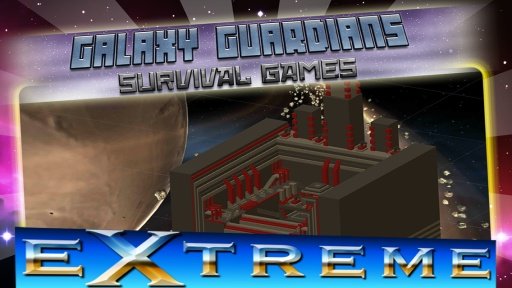 Galaxy Guardians Extreme Survival Games截图2