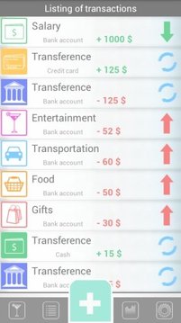 Money management Lite截图