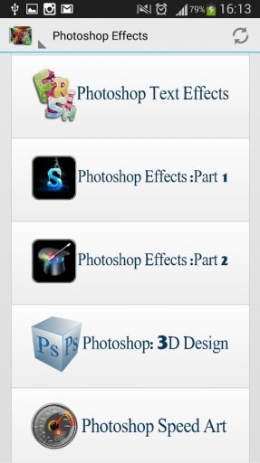 Photoshop Effects截图10