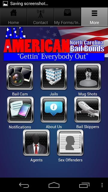 All American Bail Bonds截图3