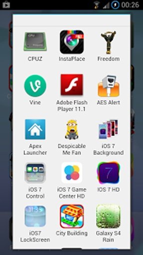 iOS7 Game Launcher HD截图7