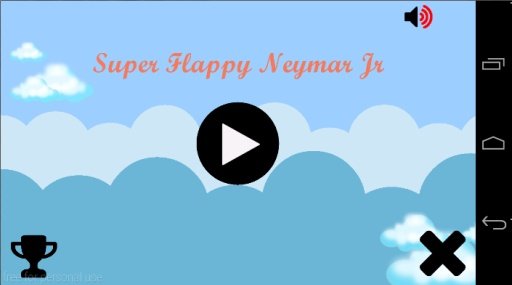 Super Flappy Neymar Jr截图10