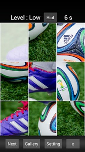 Brazuca Copa doMundo 2014 Bola截图4