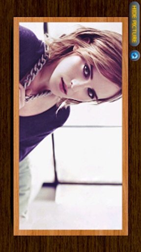 Emma Watson Jigsaw HD截图2