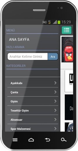 Doğan &Ccedil;anta截图2