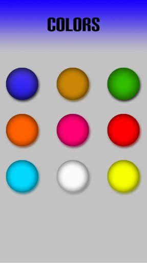 色彩为孩子 - 学习颜色截图7