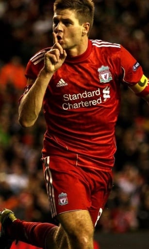 Liverpool FC Wallpapers截图8