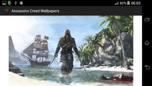 Assassin's Creed HD Wallpapers截图6