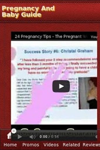 Pregnancy And Baby Guide截图3