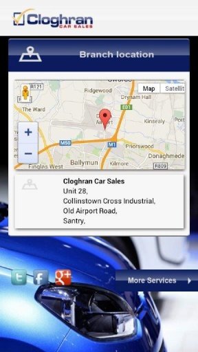 Cloghran Car Sales截图4