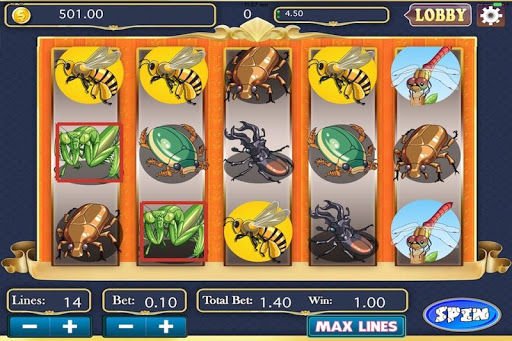 HayDay PayDay Vegas Slot截图3