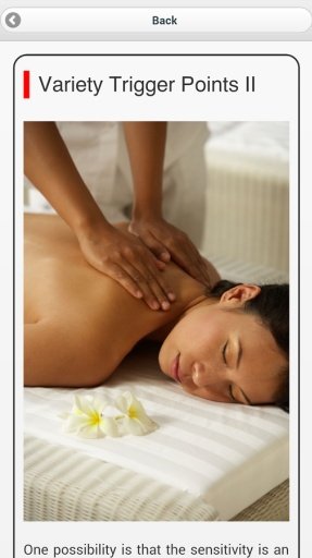 Massage Guide截图7