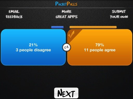 Pocket Polls - This or That截图1