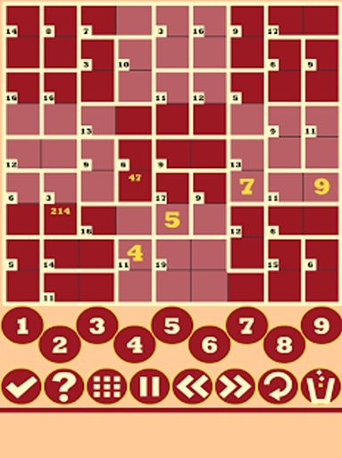 Killer-Sudoku Free截图5