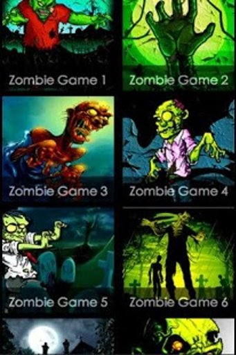 zombie hunter smasher截图1