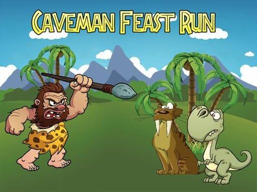 Caveman Feast截图6