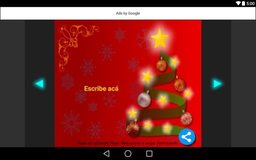 Tarjetas Navideñas截图9