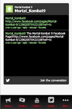 Mortal Kombat 9 Fatality截图