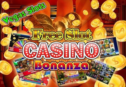 Vegas Slot Free Casino Bonanza截图2