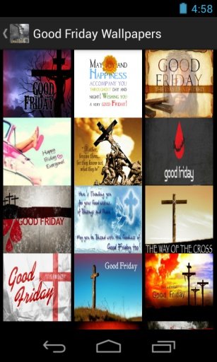 Good Friday Wallpapers截图9