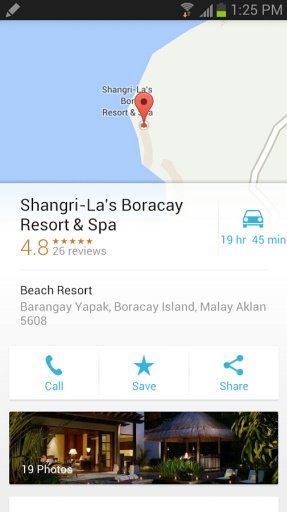 Boracay Mobile Tour Guide截图7