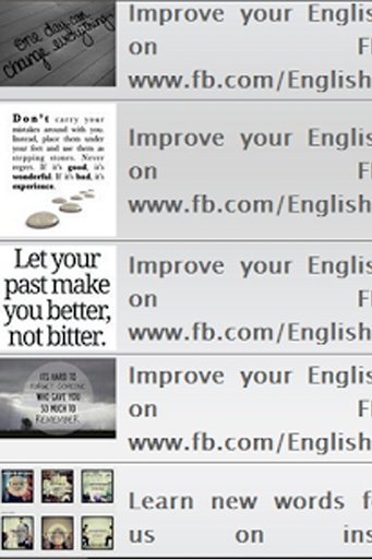 English is Fun截图3