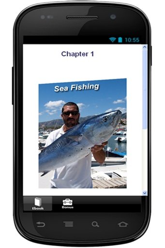 Sea Fishing Guide截图7