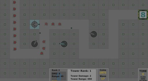 Simple Tower Defense截图3