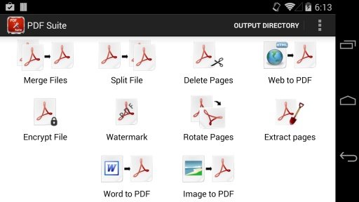 PDF Suite截图2