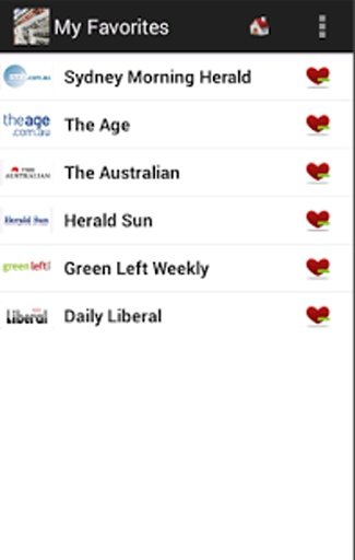 Australia Newspapers and News截图7