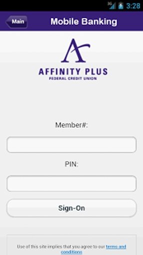 Affinity Plus Mobile Banking截图4