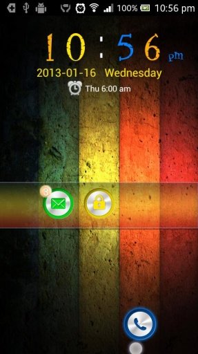 Colorful Wood Go Locker截图6