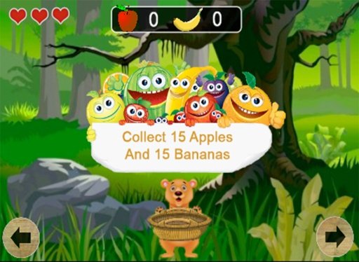 Fruit Catcher - Catch 'em all截图3