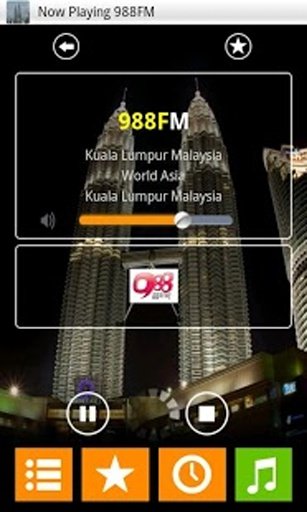 马来西亚电台截图5