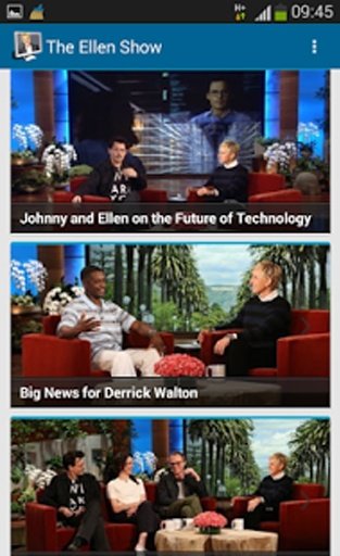 The Ellen Show截图2