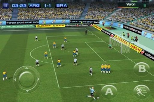 World Cup 2014 Simulation截图4