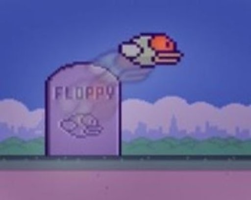 Clumsy-Floppy Bird Salak Kuş截图9