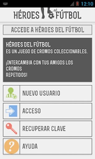 H&eacute;roes del F&uacute;tbol截图6