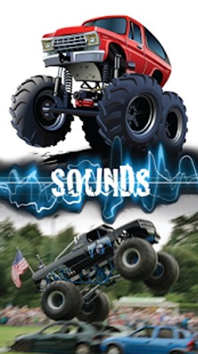 Monster Truck Machines截图2