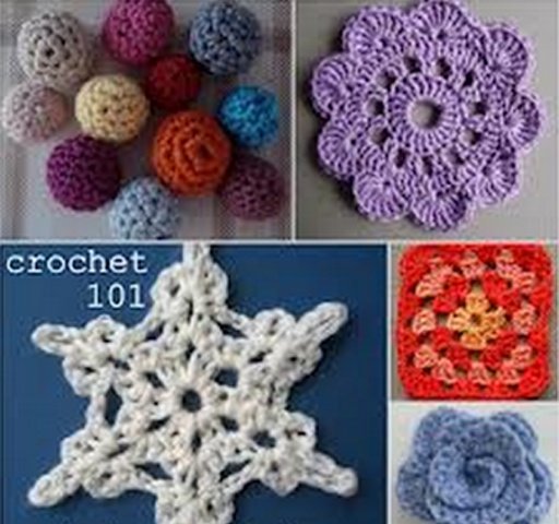 How To Crochet For Beginners截图11