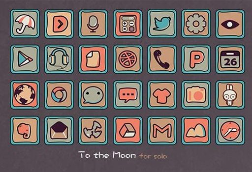 To The Moon Solo Theme截图2