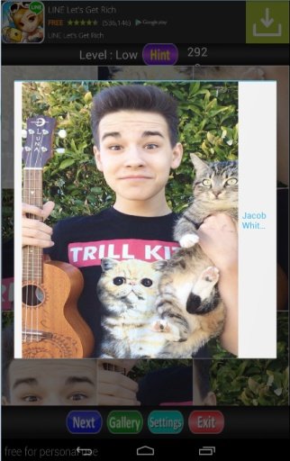 Jacob Whitesides 3 AM截图3