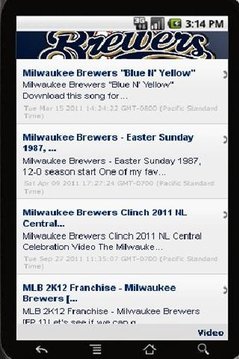 Milwaukee Brewers截图