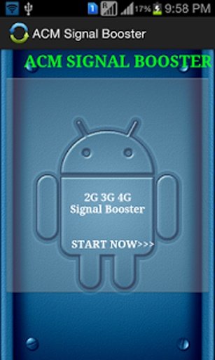 Clean Master Signal Booster截图2