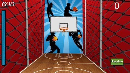 Basketball Court截图1